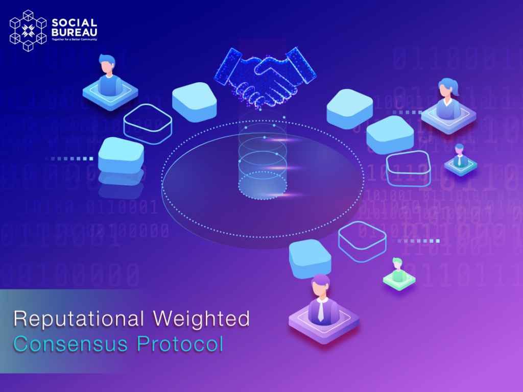 Reputational Weighted Consensus Protocol