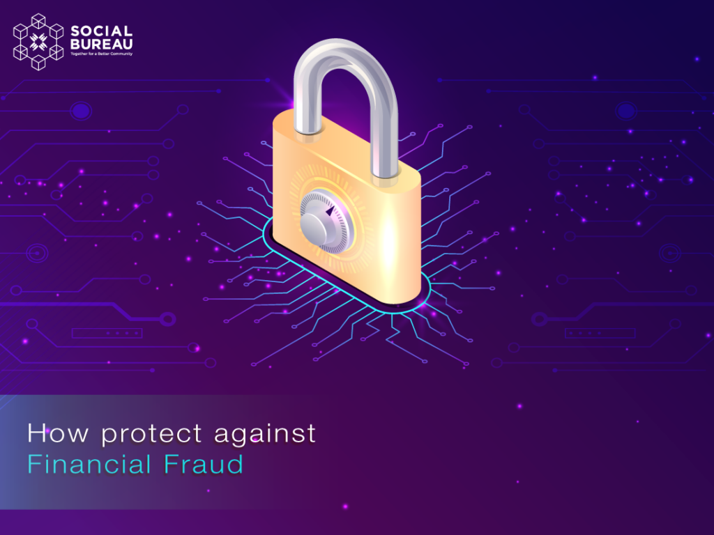 How to protect against Financial Fraud