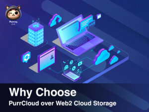 web3 cloud storage